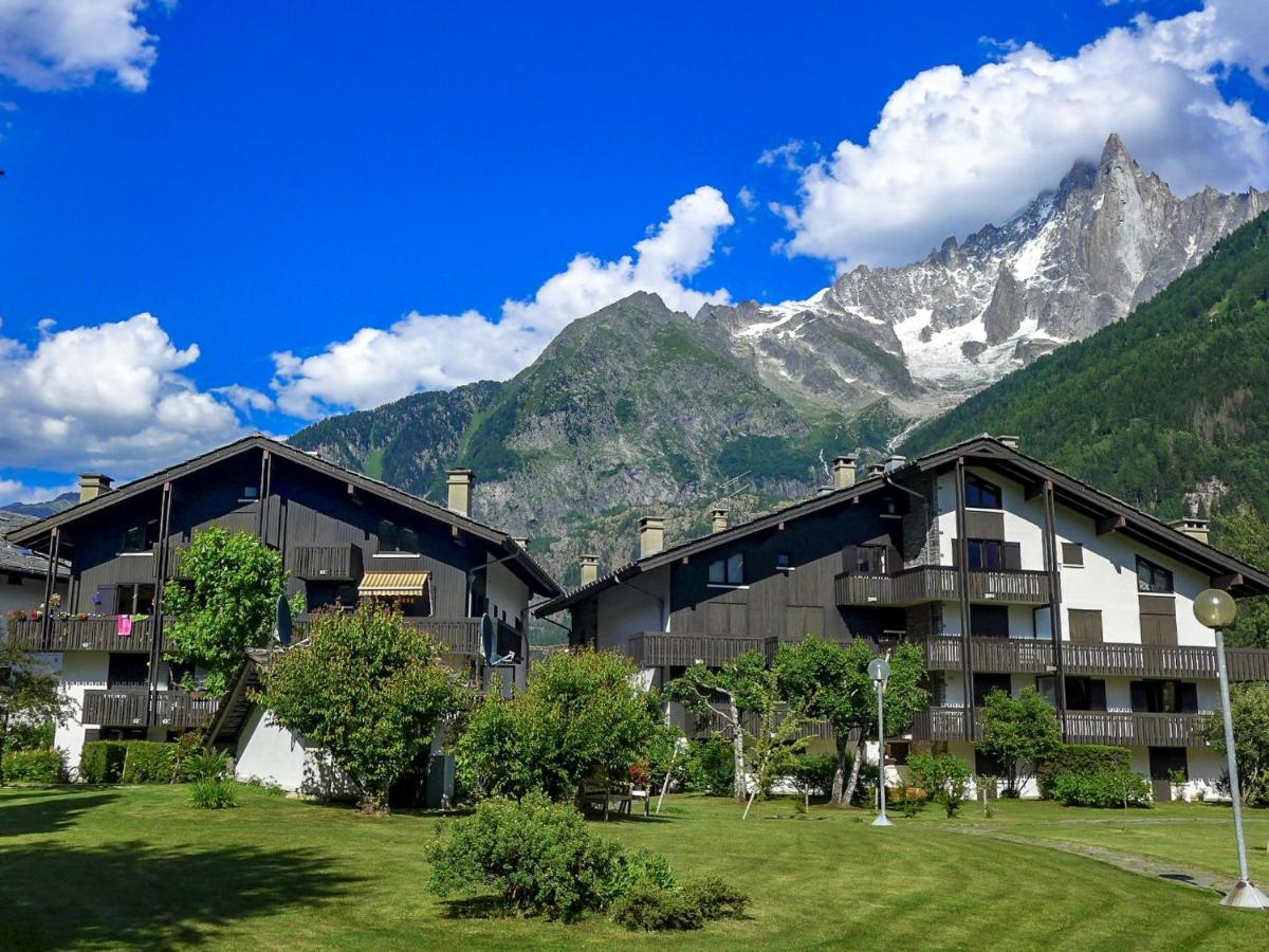 Studio Champraz-14 By Interhome Chamonix Exteriör bild