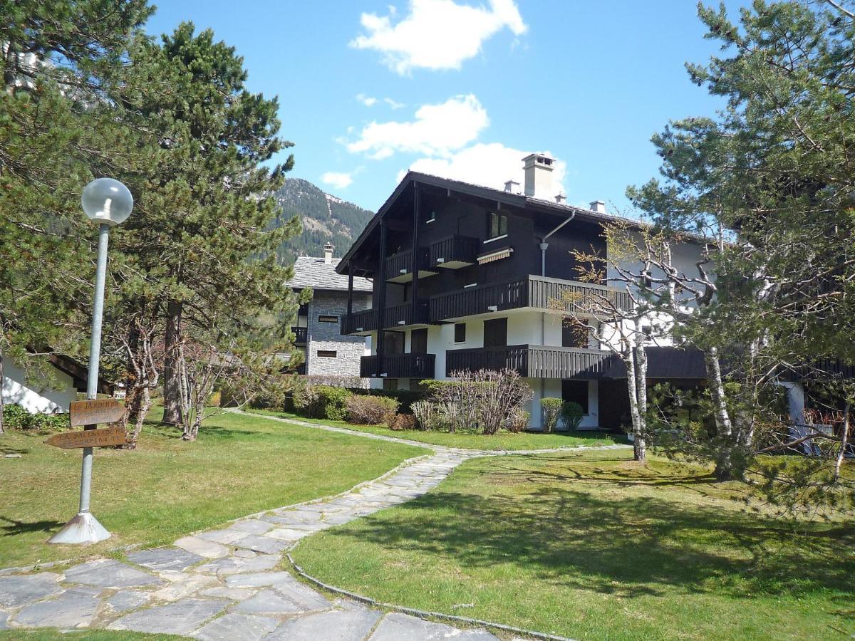 Studio Champraz-14 By Interhome Chamonix Exteriör bild