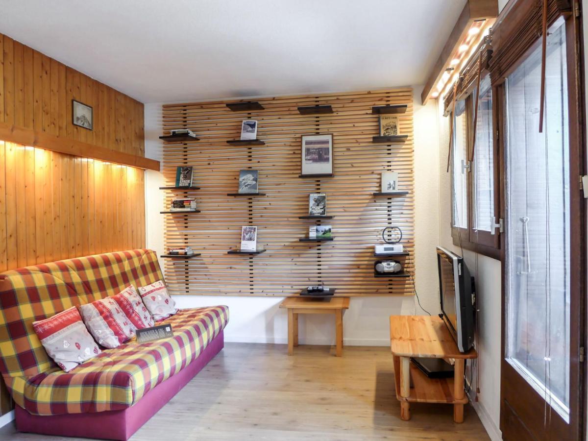 Studio Champraz-14 By Interhome Chamonix Exteriör bild