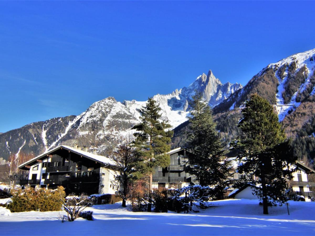 Studio Champraz-14 By Interhome Chamonix Exteriör bild