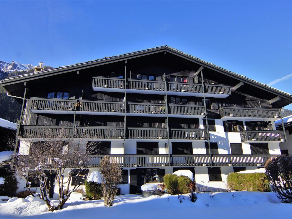 Studio Champraz-14 By Interhome Chamonix Exteriör bild